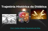 Trajetória histórica da didática