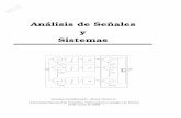Analisis de Se±ales y Sistemas (German Castellanos)
