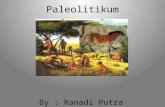 Zaman Paleolithikum