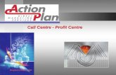 Action plan call center 2001 presentetion