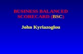 Balanced Scorecard-Greek Version