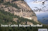 Juan Carlos Briquet Marmol - Monasterio sumela