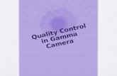QC Gamma Camera