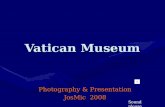 Το Μουσείο του Βατικανού