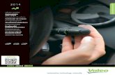 Valeo Column Switches for passenger cars & LCVs 2014 catalogue 956218
