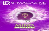 E magazine - mind master june-2013