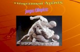 Juegos olimpicos en la antigua Grecia