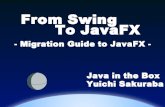 From Swing to JavaFX