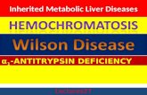 L27,28 metabolic & inherited liver disease