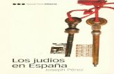Pérez, Joseph - Los judíos en España