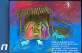 Π Esta es la historia que inspiró a Simón Díaz esta canción La vaca mariposa, el nacimiento de su becerrito. Todo ello simboliza el del Niño Jesús.