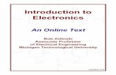 Introduction to Electronic