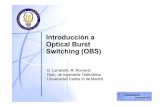 02 - Conmutacion Optica y OBS