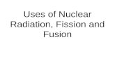 Uses of Nuclear Radiation, Fission and Fusion. Figure 4.2: The penetrating power of radiation. © 2003 John Wiley and Sons Publishers.