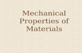 Mechanical Properties of Materials 6 new