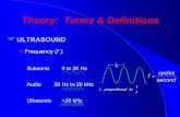 Ultrasonics Flow Measurement