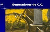 Generadores cc