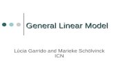 General Linear Model L ύ cia Garrido and Marieke Schölvinck ICN.