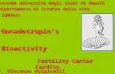 Gonadotropin’sBioactivity Dr. Vincenzo Volpicelli Fertility Center Cardito Seconda Università degli Studi di Napoli Dipartimento di Scienze della Vita.