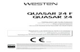 Manual Quasar
