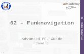 V3.00 62 â€“ Radio Navigation 62 â€“ Funknavigation Advanced PPL-Guide Band 3