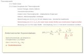 Boltzmannscher Exponentialsatz Wahrscheinlichkeit, ein Molekül in Energieniveau ε i zu finden (hier 1 mol, d.h. N ges =N A ) q - Zustandssumme Thermodynamik.