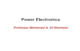 Presentation 2 : Power Electronics