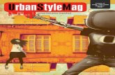 UrbanStyleMag vol. 2 // free press περιοδικό