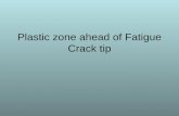 Fatigue Plastic Zone
