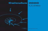 Calculus 2000