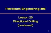 Tech Drilling Directional Drilling