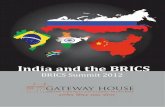 Gateway India and the BRICS