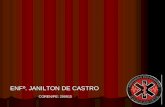 ENFº. JANILTON DE CASTRO COREN/PE: 299915 COREN/PE: 299915.