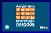 44º Coloquio Anual de Idea Tendencias actuales de la economia mundial: El nuevo paradigma de los países emergentes. Ciudad de Mar del Plata, 31 de octubre.
