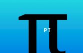 Π PI. O π (pi) é o quociente entre o perímetro do círculo e o seu diâmetro. Diâmetro Círculo O que é o π ? P : d = π