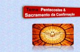 Pentecostes (em grego antigo: πεντηκοστή [ ἡ μέρα], pentekostē [hēmera], "o quinquagésimo [dia]") é uma das celebraçőes importantes do calendário cristão,