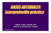 _gases Arteriales Interpretacion