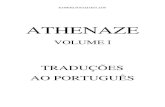 Athenaze Vol. 01 - Tradução para o Português
