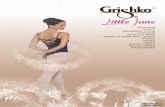 LittleJane.gr - Grishko classic dancewear collection