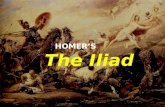 The Iliad by Homer (Yeng Bunsoy)