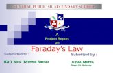 Faraday's law 333