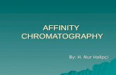 Affinity chromatography