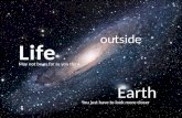 Life Outside Earth