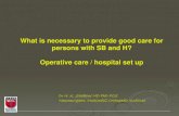 Operative care at_the_hospital_shabani