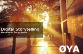 Social Media World 2013 - Σωτηροπούλου Νίκη: Digital Storytelling