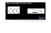Bus valve&truck valve