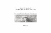 Wittgenstein, ludwig   investigaciones filosóficas