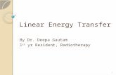 Linear energy transfer