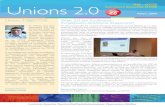 Newsletter Unions Forweb