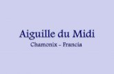 Aiguille du Midi-ΑΠΙΣΤΕΥΤΟ ΑΝΘΡΩΠΙΝΟ ΕΡΓΟ